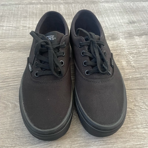 VANS Authentic Canvas Skate Shoes - Picture 2 of 6